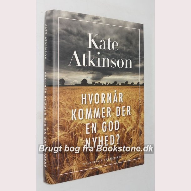 Hvornr kommer der en god nyhed?