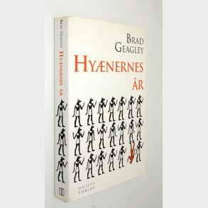 Hy�nernes �r: Brad Geagley