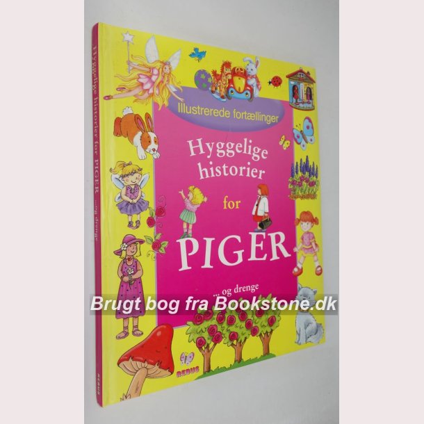 Hyggelige historier for piger ... og drenge 