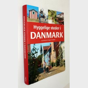 Hyggelige steder i Danmark: J�rgen Hansen
