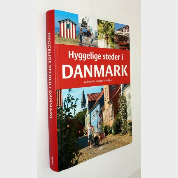 Hyggelige steder i Danmark: J�rgen Hansen