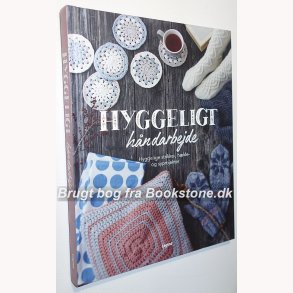 Hyggeligt hndarbejde: Carmen Wedeland  