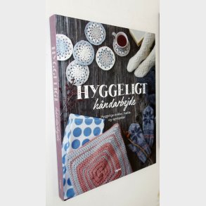 Hyggeligt h�ndarbejde: Carmen Wedeland  