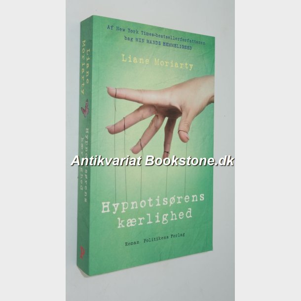 Hypnotisrens krlighed: Liane Moriarty  