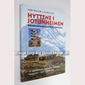 Hytterne i Jotunheimen 