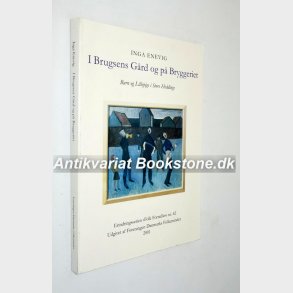I Brugsens Grd og p Bryggeriet: Inga Enevig