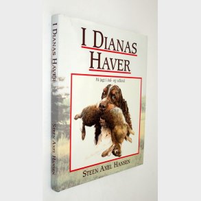 I Dianas Haver: Steen Axel Hansen