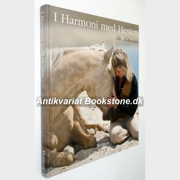 I Harmoni med Hesten: Ute Lehmann
