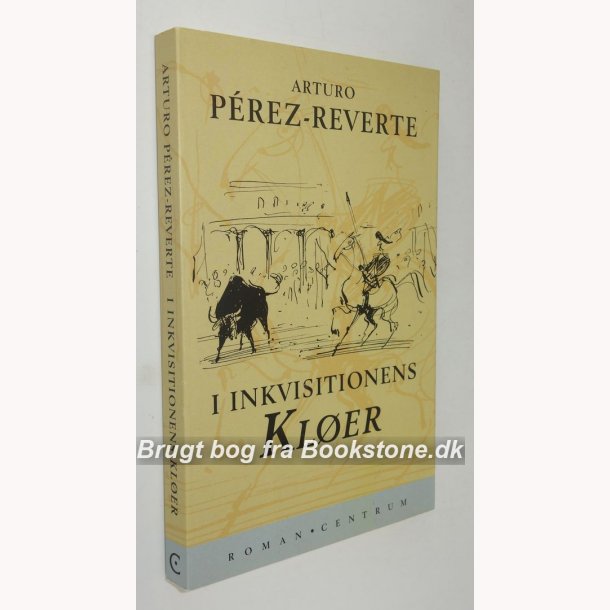 I Inkvisitionens Kler 