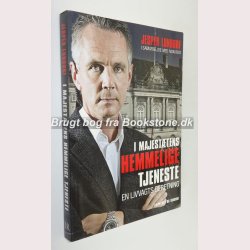 I Majesttens hemmelige tjeneste - signeret