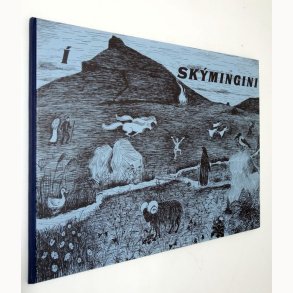 I Skymingini - I Sk�mingine - Skjaldur og �vint�r