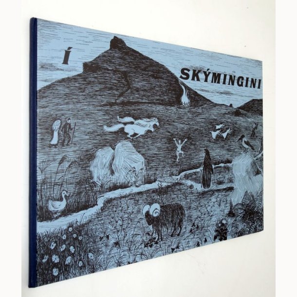 I Skymingini - I Sk�mingine - Skjaldur og �vint�r