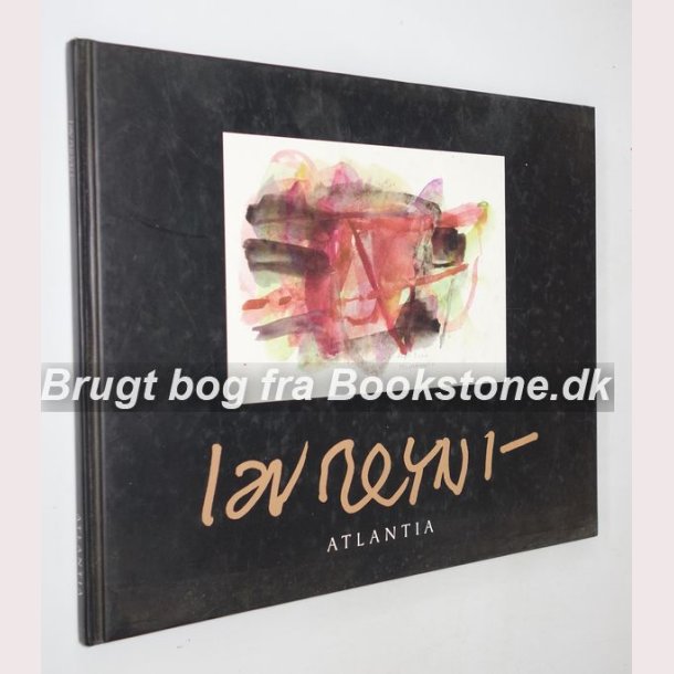I av Reyni - 25 akvareller  