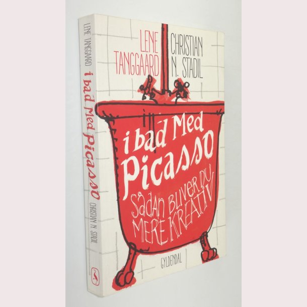 I bad med Picasso - sdan bliver du mere kreativ