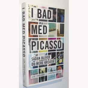 I bad med Picasso