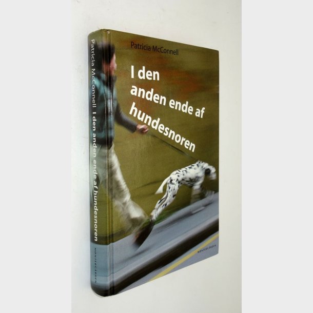 I den anden ende af hundesnoren: Patricia McConnell