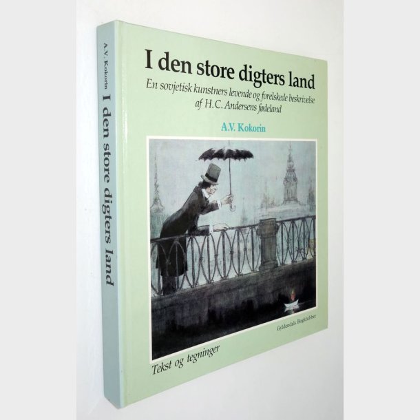 I den store digters land: A.V. Kokorin
