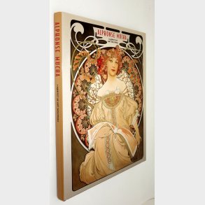 Alphonse Mucha - I hjertet af Art Noveau