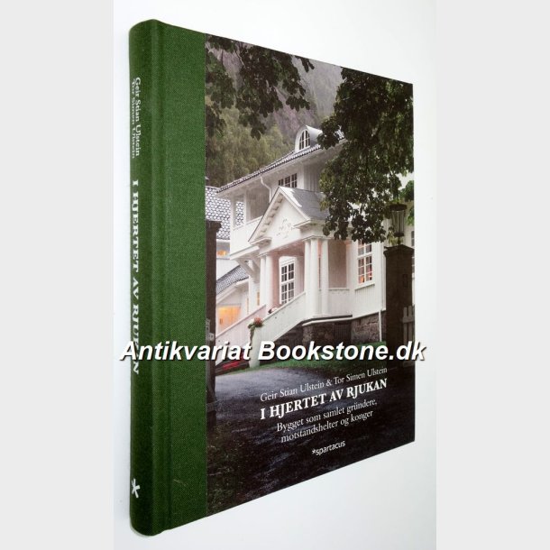 I hjertet av Rjukan: Geir Stian Ulstein, Tor Simen Ulstein