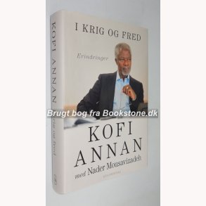 I krig og fred - erindringer 