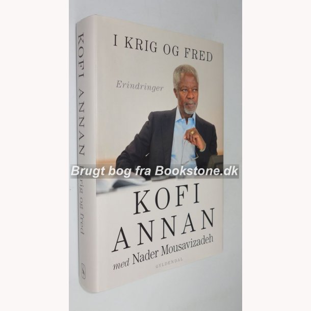 I krig og fred - erindringer 