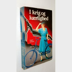 I krig og krlighed: Régine Deforges