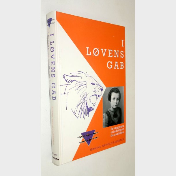 I l�vens gab: Simone Arnold Liebster