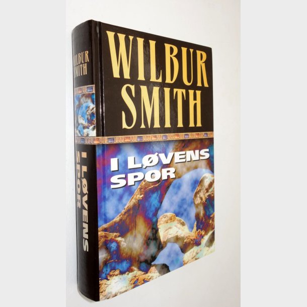 I L�vens spor: Wilbur Smith