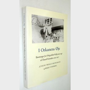 I orkanens je: Signe Trolle Gronemann