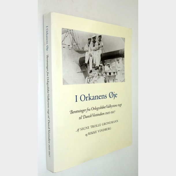 I orkanens je: Signe Trolle Gronemann