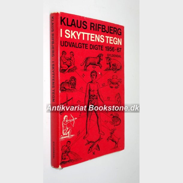 I skyttens tegn - digte i udvalg 1956-67 