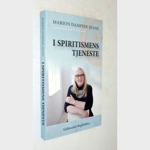 I spiritismens tjeneste: Marion Dampier-Jeans