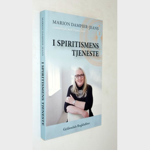 I spiritismens tjeneste: Marion Dampier-Jeans