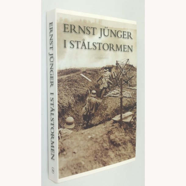 I stlstormen: Ernst Jnger