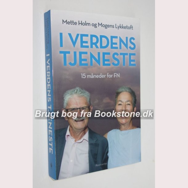 I verdens tjeneste - 15 mneder for FN