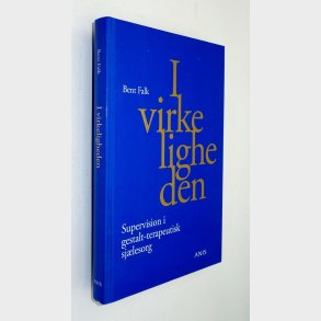 I virkeligheden: Bent Falk (signeret)