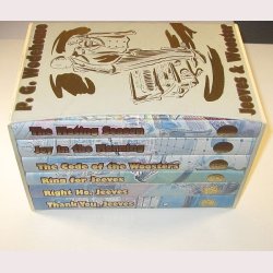 Jeeves &amp; Wooster 6 Bind i kassette