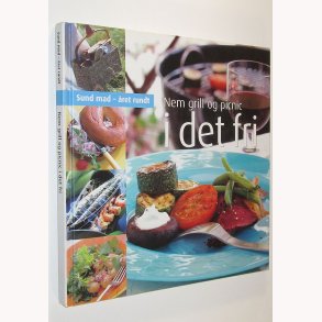 Nem grill og picnic i det fri