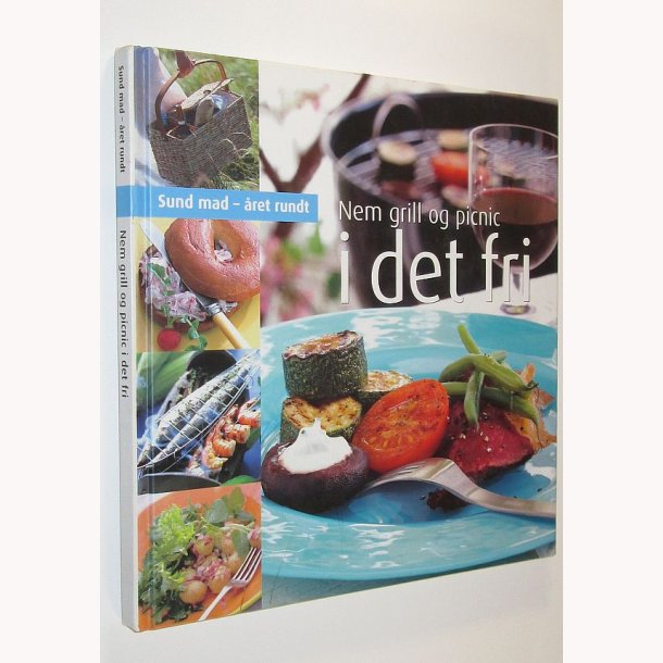 Nem grill og picnic i det fri