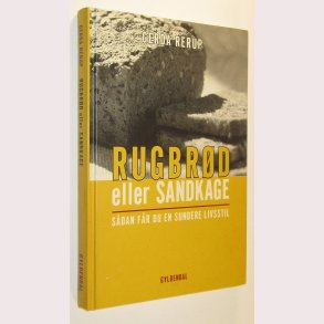 Rugbrd eller sandkage