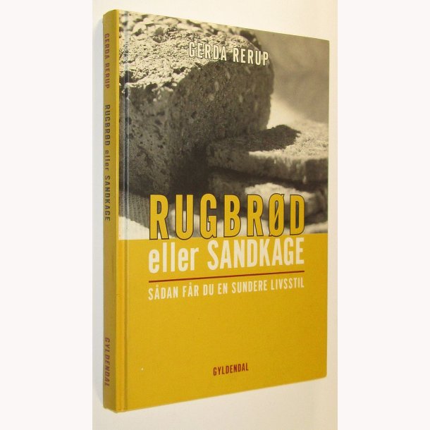 Rugbrd eller sandkage