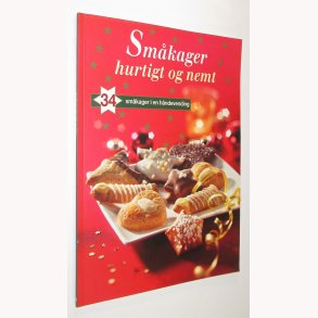 Smkager hurtigt og nemt