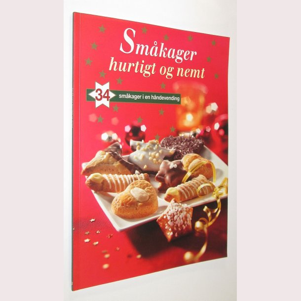 Smkager hurtigt og nemt