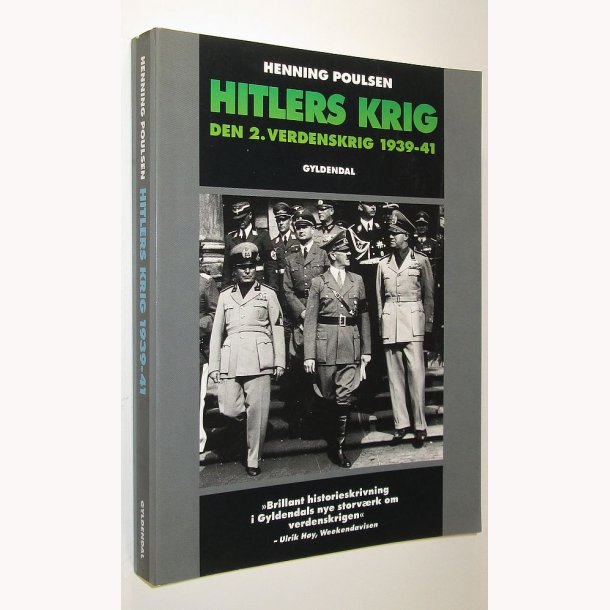 Hitlers Krig og Den store alliance