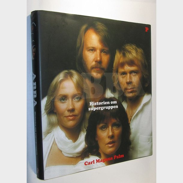 Historien om supergruppen ABBA: Carl Magnus Palm