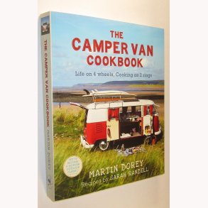 The Camper Van Cook Book