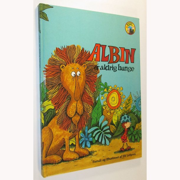 Albin er aldrig bange