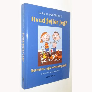 Hvad fejler jeg? 