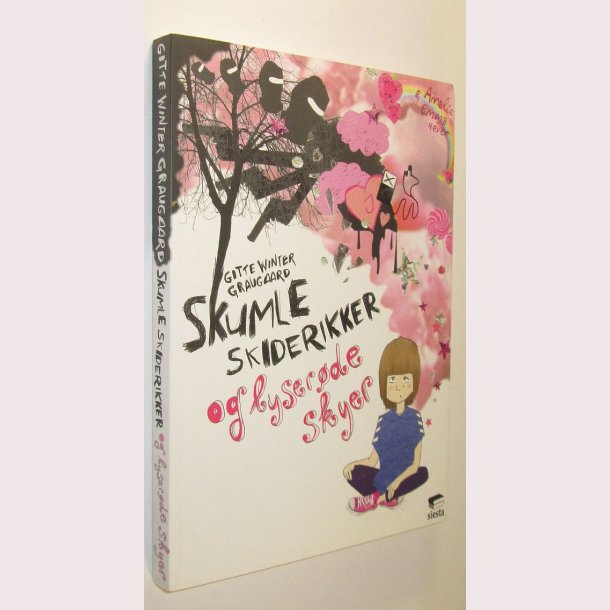 Skumle skiderikker og lyserde skyer