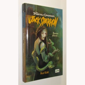 Jack Sparrow 5 - Bronzealderen